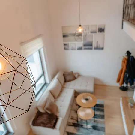 Frost Apartment *